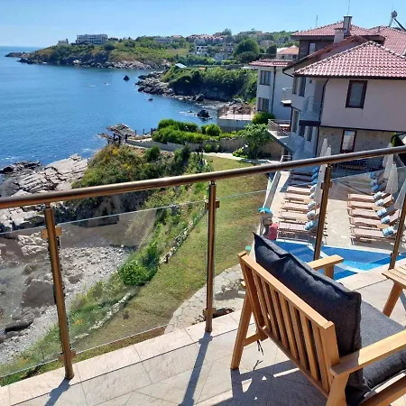 호텔 Dolphin Bay Boutique Complex *