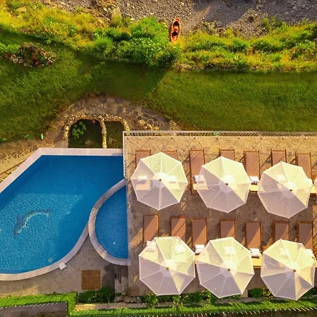 Dolphin Bay Boutique Complex ホテル *