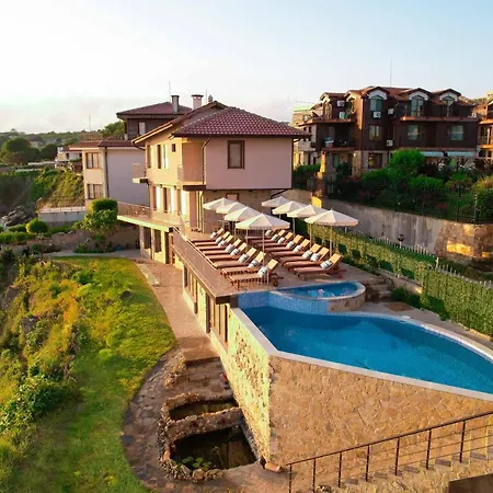 호텔 Dolphin Bay Boutique Complex