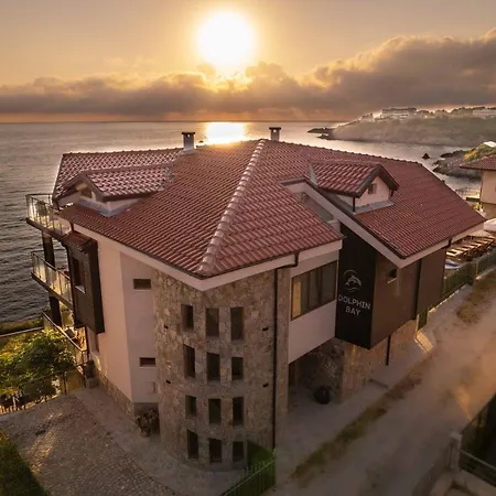 호텔 Dolphin Bay Boutique Complex 소조폴