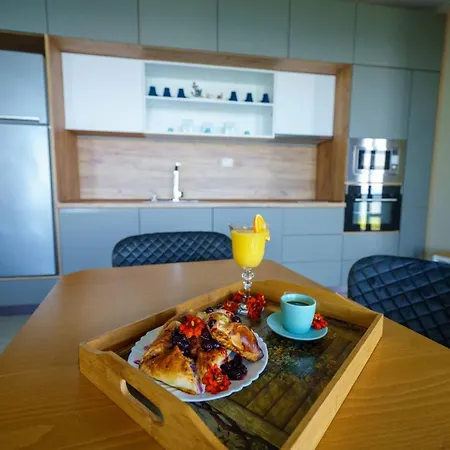 호텔 Dolphin Bay Boutique Complex 소조폴