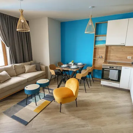 Dolphin Bay Boutique Complex * ソゾポル