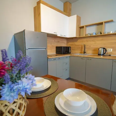 Dolphin Bay Boutique Complex 호텔 소조폴