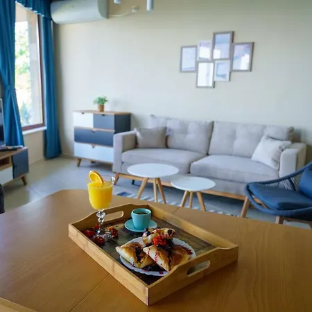 Dolphin Bay Boutique Complex 호텔 소조폴