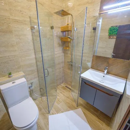 호텔 Dolphin Bay Boutique Complex