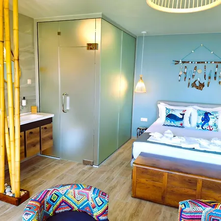 ホテル Dolphin Bay Boutique Complex ソゾポル