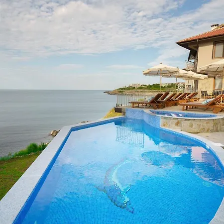 Hotel Dolphin Bay Boutique Complex Sosopol