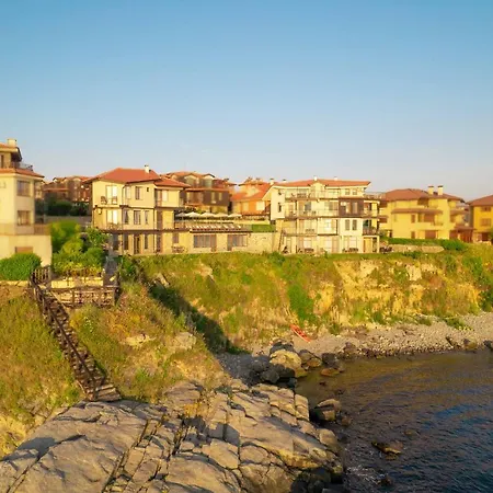 Dolphin Bay Boutique Complex Hotel Sozopol
