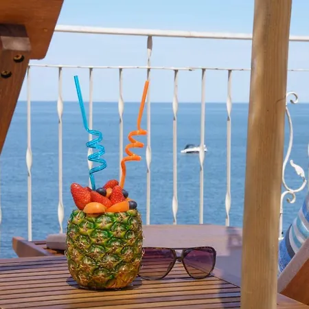 Dolphin Bay Boutique Complex Hotel Sosopol