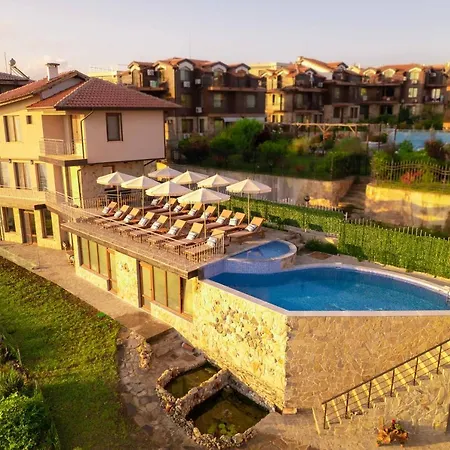 Hotel Dolphin Bay Boutique Complex Sosopol