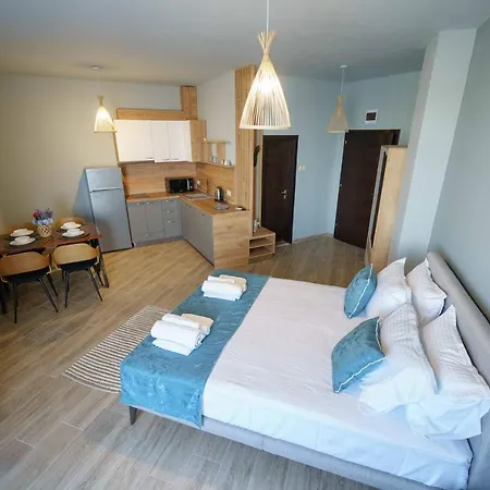 Dolphin Bay Boutique Complex Hotel Sosopol