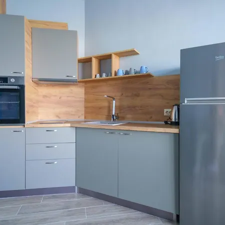Dolphin Bay Boutique Complex * Sozopol