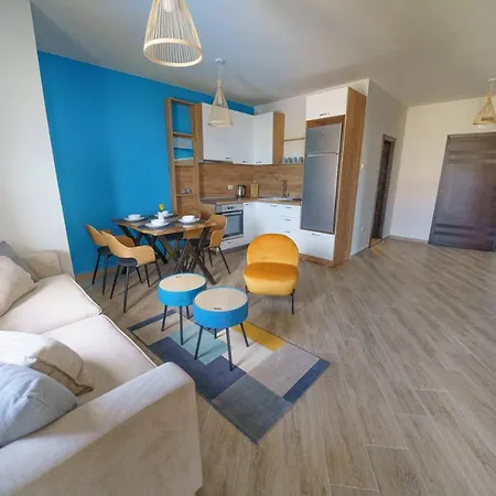 Hotel Dolphin Bay Boutique Complex *
