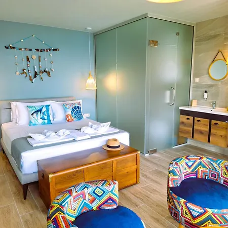 Dolphin Bay Boutique Complex Hotel Sosopol