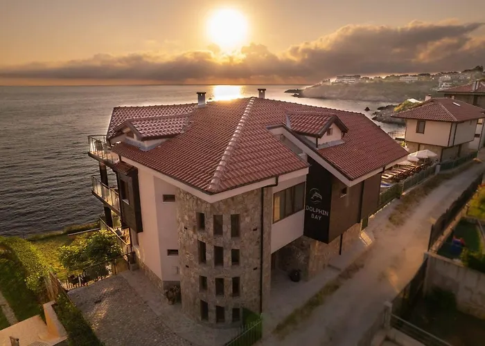 Hotel Dolphin Bay Boutique Complex Sozopol