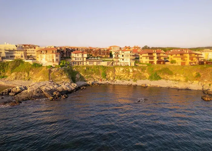 Hotel Dolphin Bay Boutique Complex