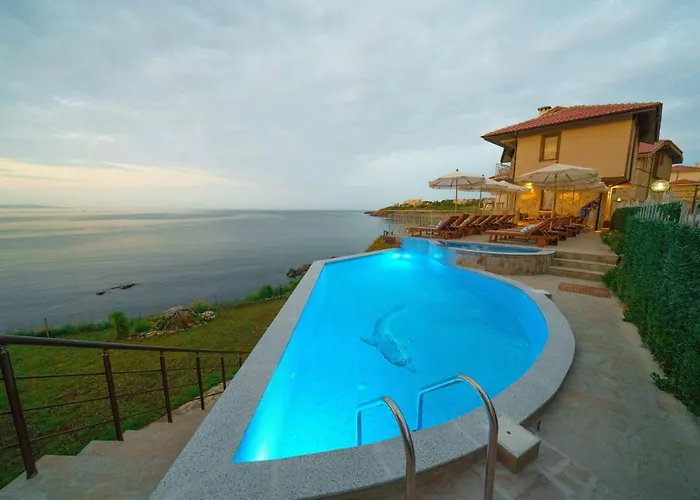 Hotel Dolphin Bay Boutique Complex