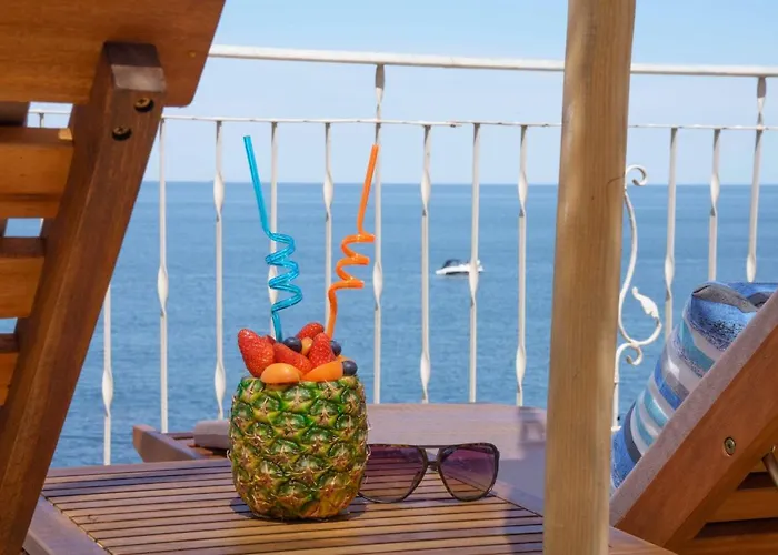 Dolphin Bay Boutique Complex Hotel Sozopol