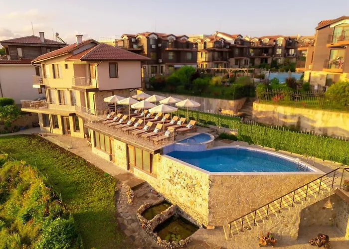 Hotel Dolphin Bay Boutique Complex Sozopol