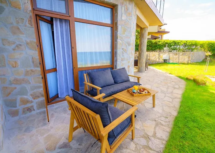 Hotel Dolphin Bay Boutique Complex Sozopol