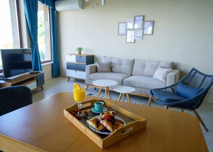 Dolphin Bay Boutique Complex Hotel Sozopol