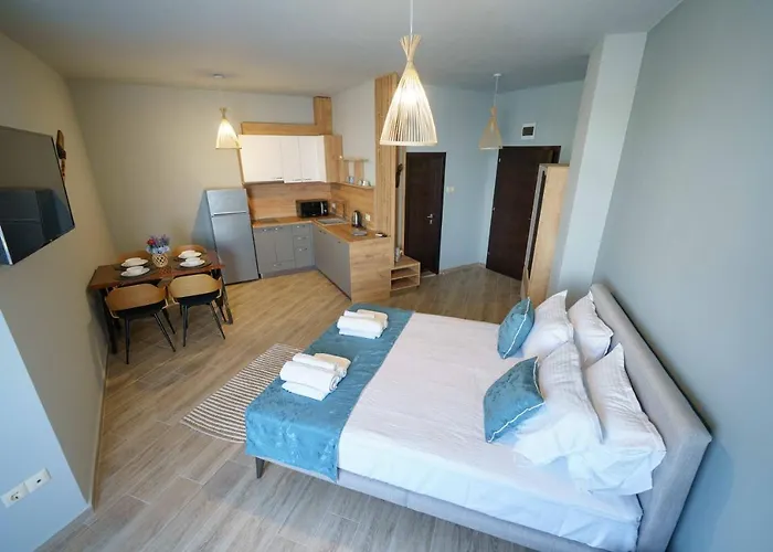 Dolphin Bay Boutique Complex Hotel Sozopol
