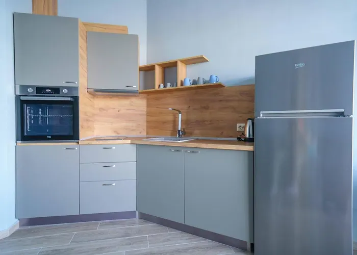 Dolphin Bay Boutique Complex * Sozopol